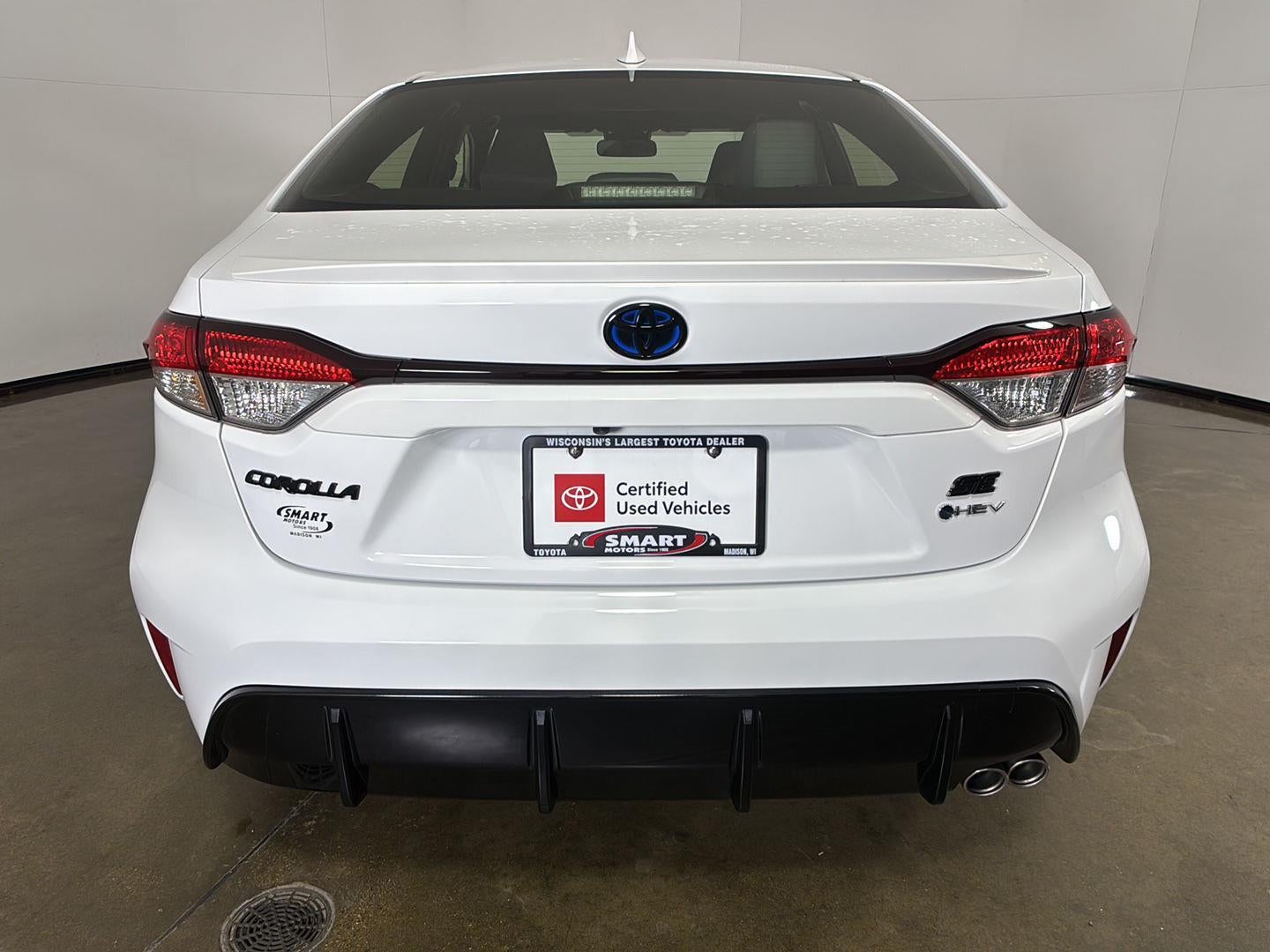 2025 Toyota Corolla Hybrid SE