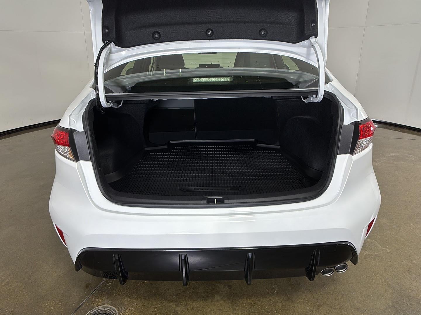 2025 Toyota Corolla Hybrid SE