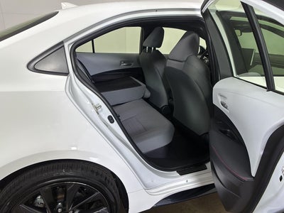 2025 Toyota Corolla Hybrid SE
