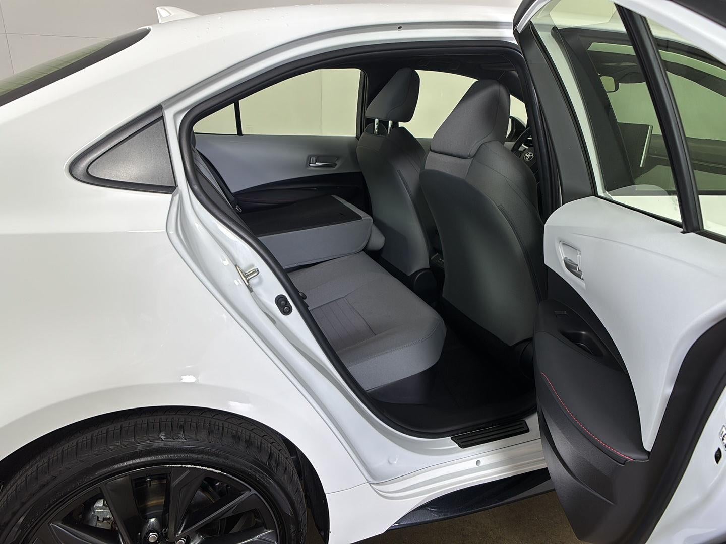 2025 Toyota Corolla Hybrid SE