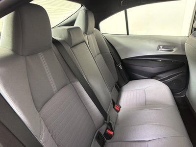 2025 Toyota Corolla Hybrid SE
