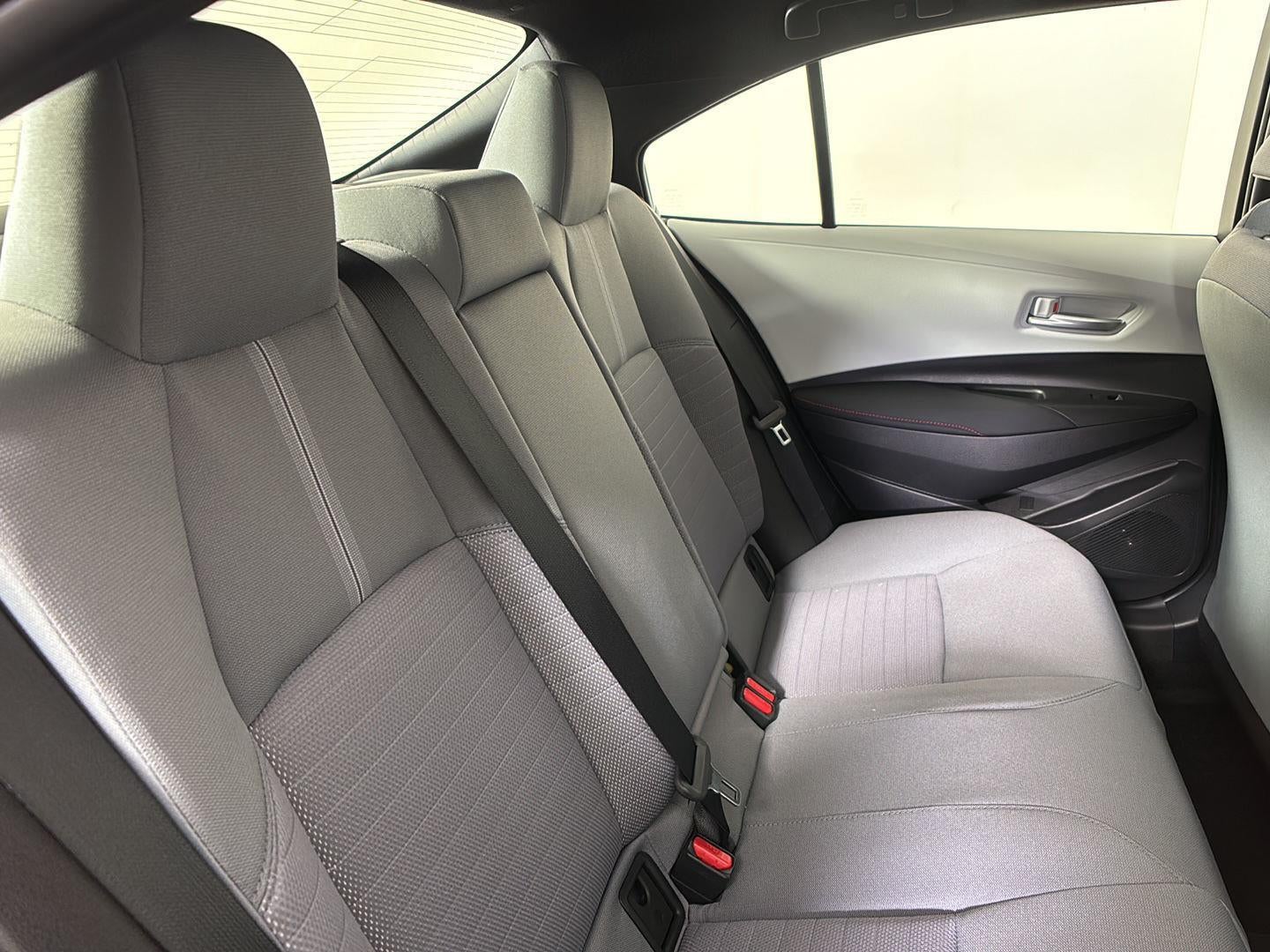 2025 Toyota Corolla Hybrid SE