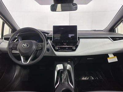 2025 Toyota Corolla Hybrid SE