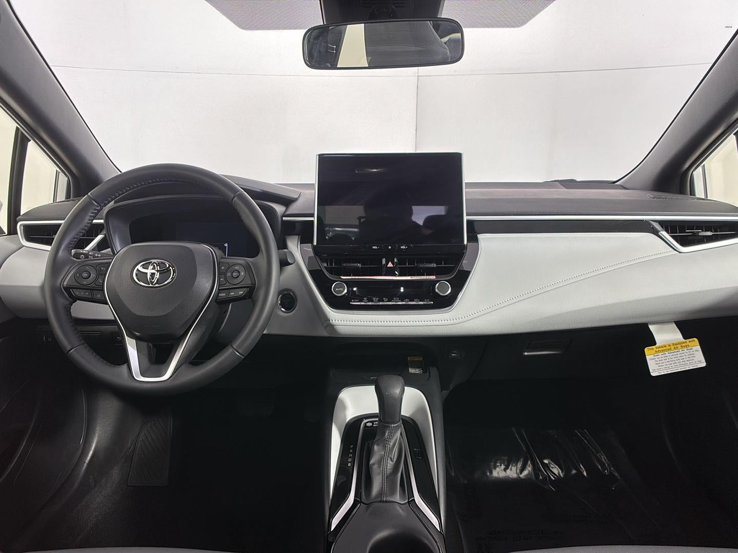 2025 Toyota Corolla Hybrid SE