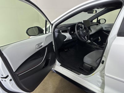 2025 Toyota Corolla Hybrid SE