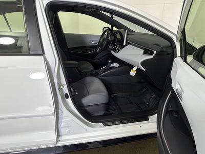 2025 Toyota Corolla Hybrid SE
