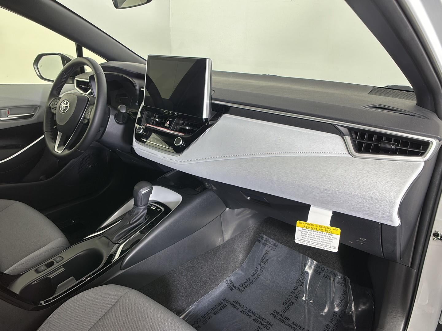 2025 Toyota Corolla Hybrid SE