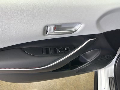 2025 Toyota Corolla Hybrid SE