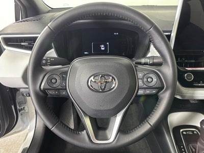2025 Toyota Corolla Hybrid SE