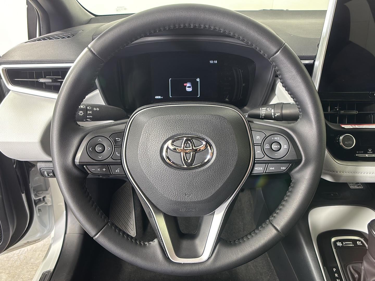 2025 Toyota Corolla Hybrid SE