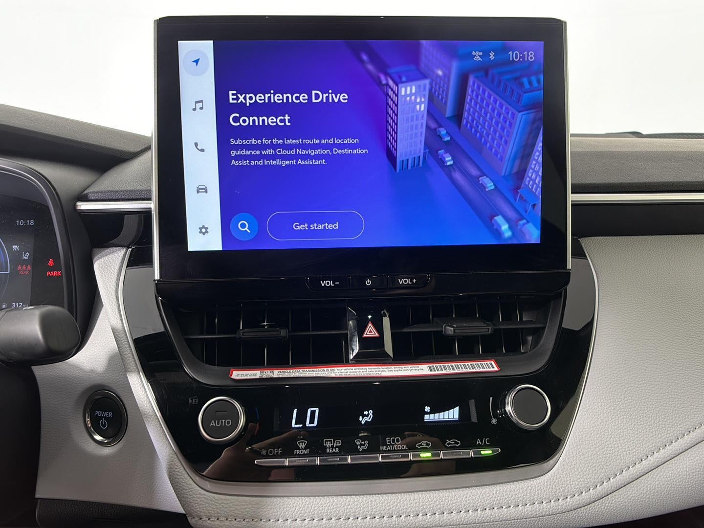 2025 Toyota Corolla Hybrid SE