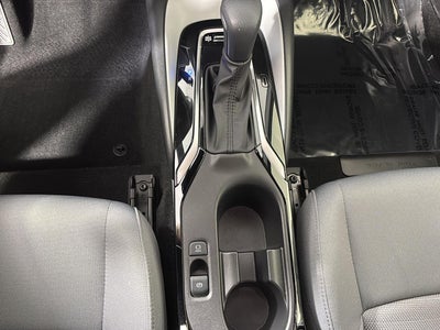 2025 Toyota Corolla Hybrid SE
