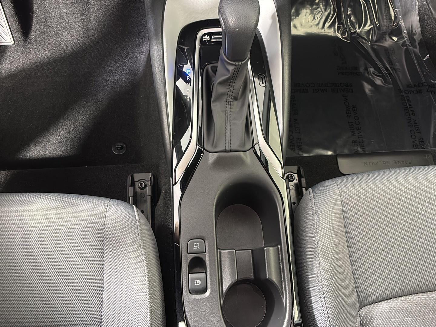 2025 Toyota Corolla Hybrid SE