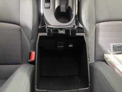 2025 Toyota Corolla Hybrid SE