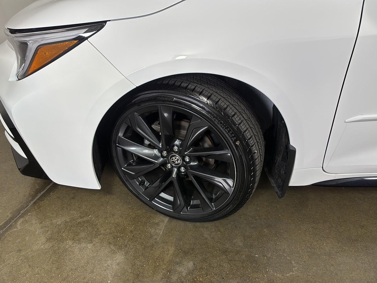 2025 Toyota Corolla Hybrid SE