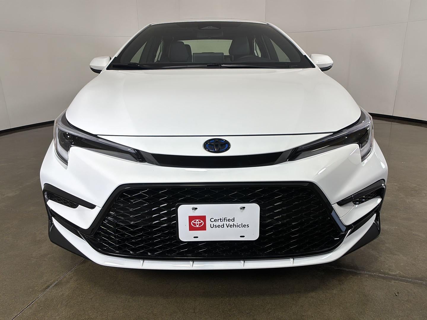 2025 Toyota Corolla Hybrid SE