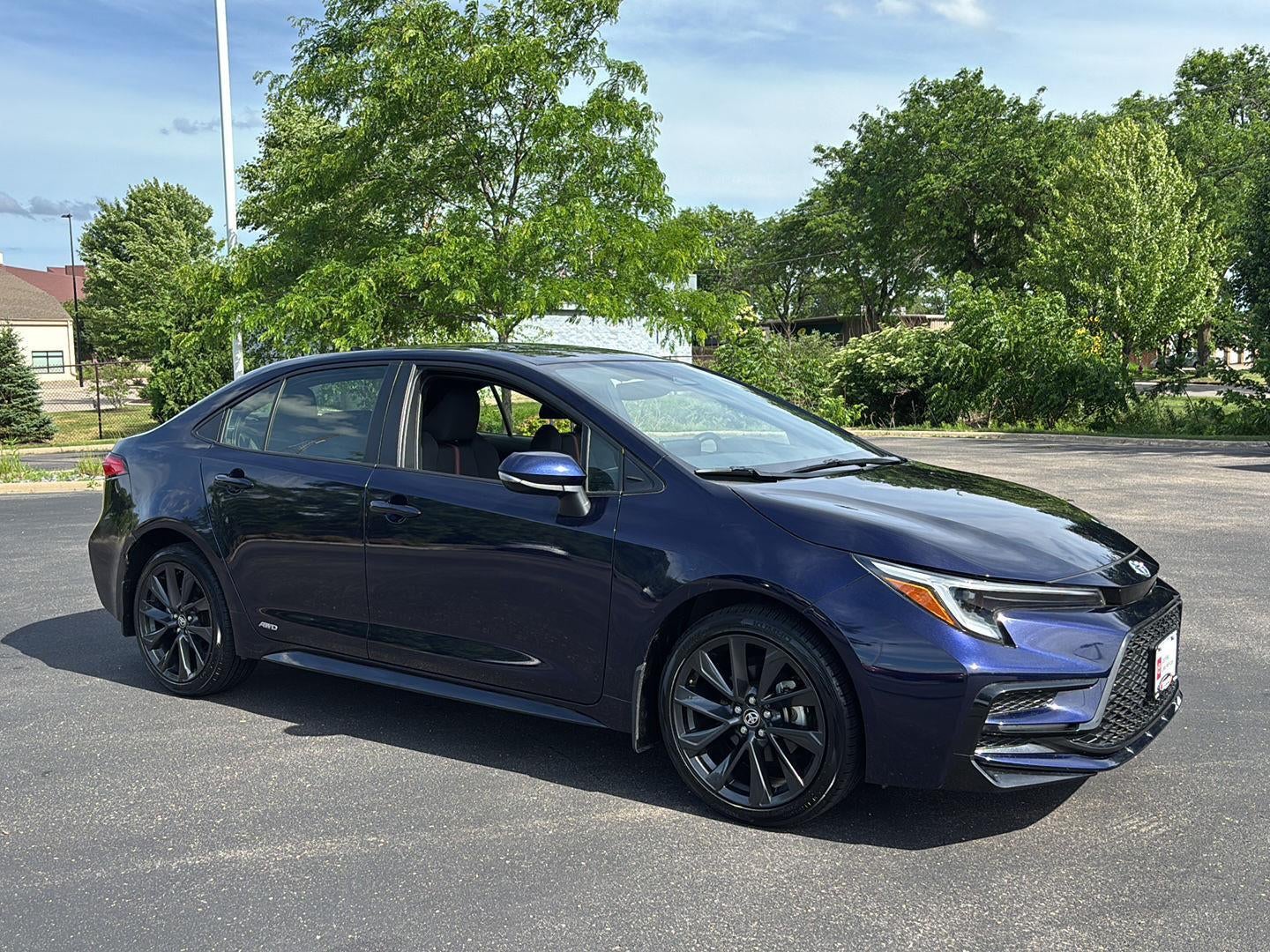 2024 Toyota Corolla Hybrid SE