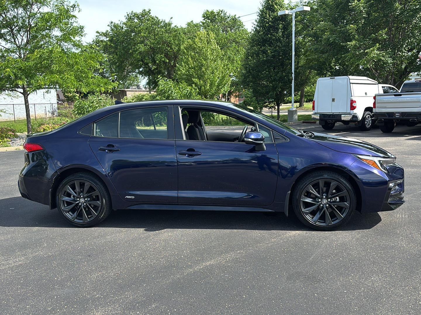2024 Toyota Corolla Hybrid SE