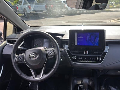 2024 Toyota Corolla Hybrid SE