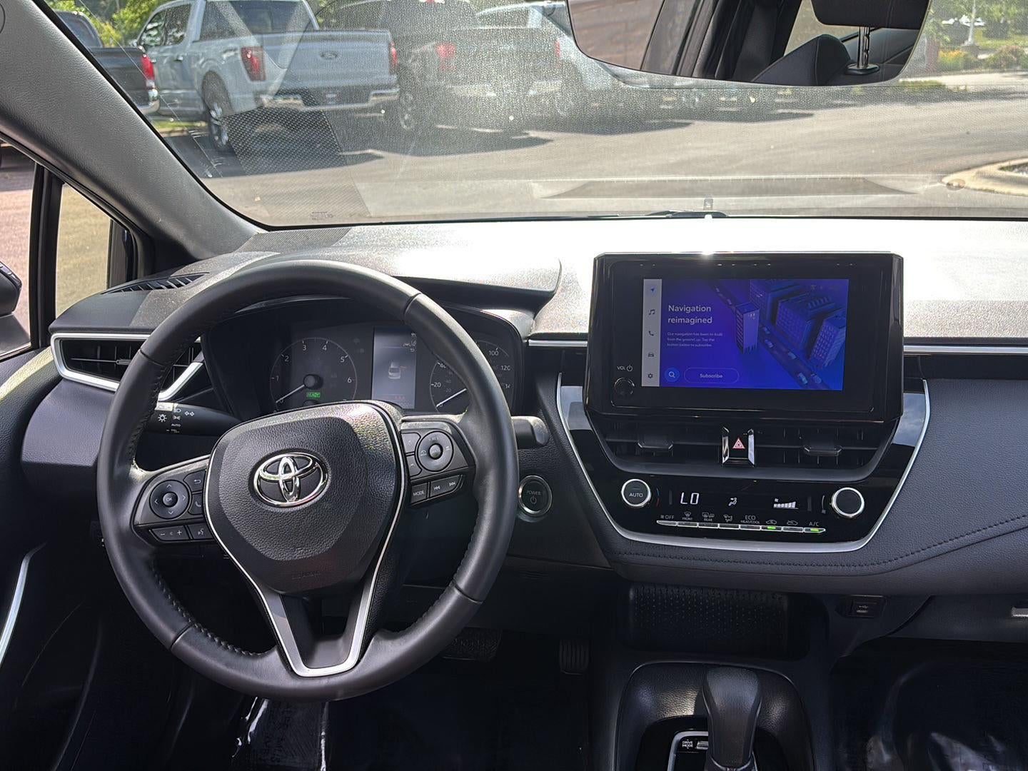 2024 Toyota Corolla Hybrid SE