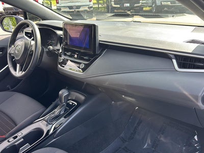 2024 Toyota Corolla Hybrid SE
