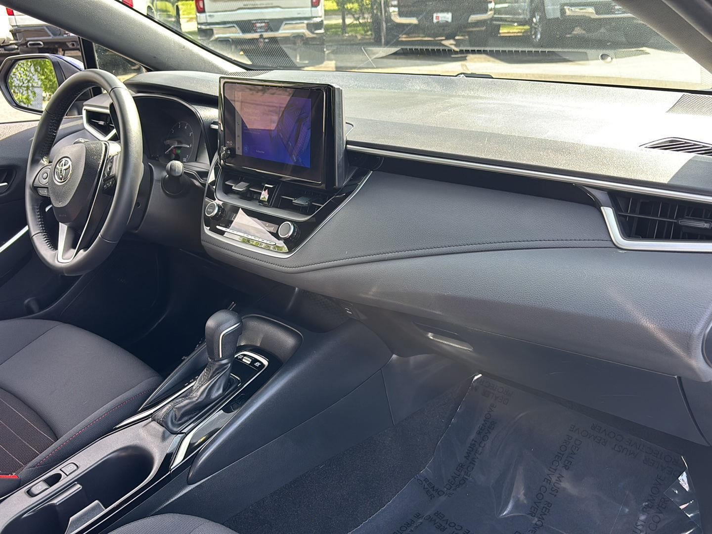 2024 Toyota Corolla Hybrid SE