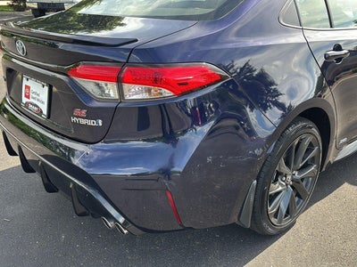 2024 Toyota Corolla Hybrid SE