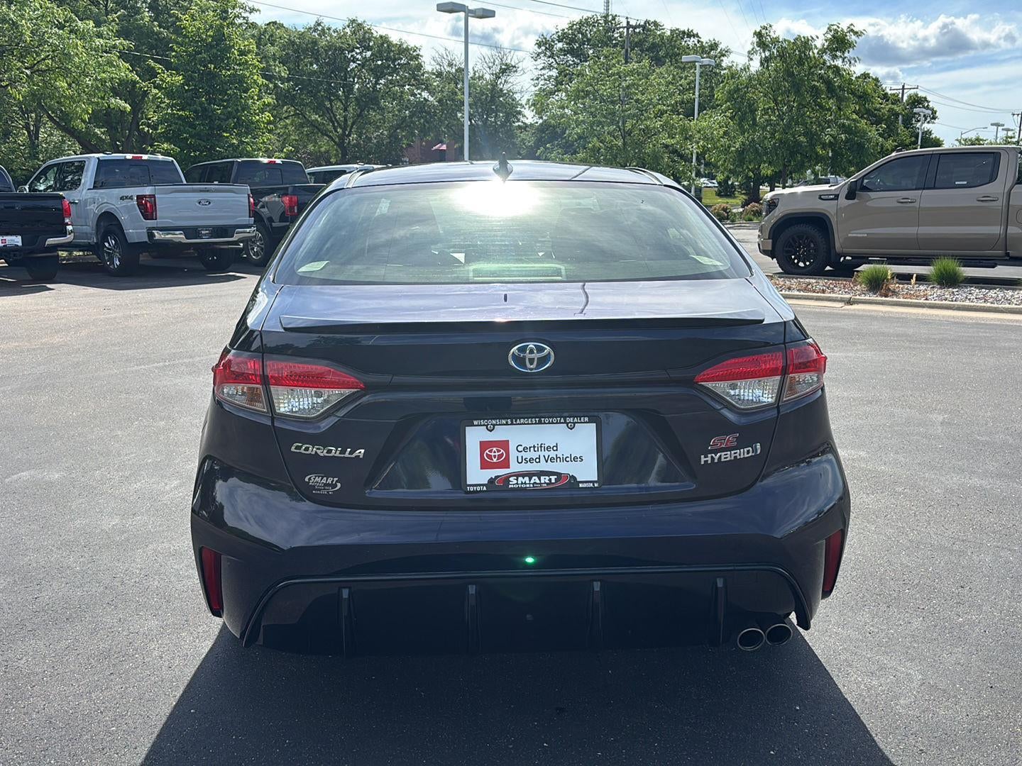 2024 Toyota Corolla Hybrid SE