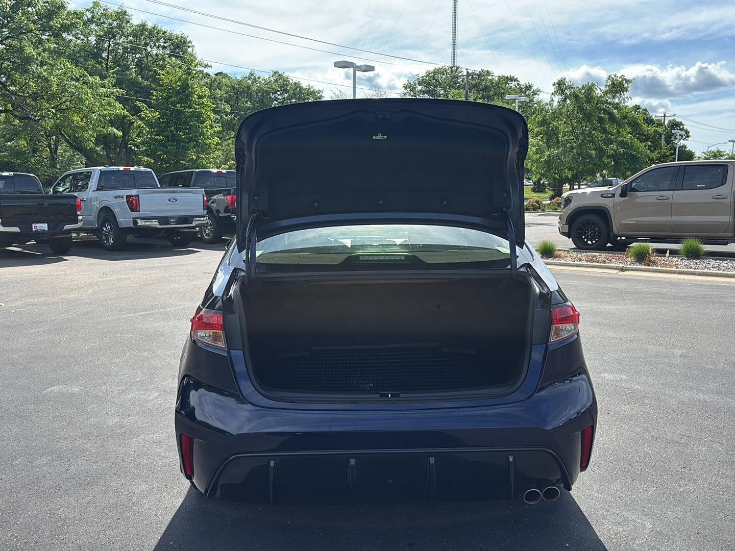 2024 Toyota Corolla Hybrid SE