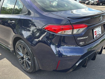 2024 Toyota Corolla Hybrid SE