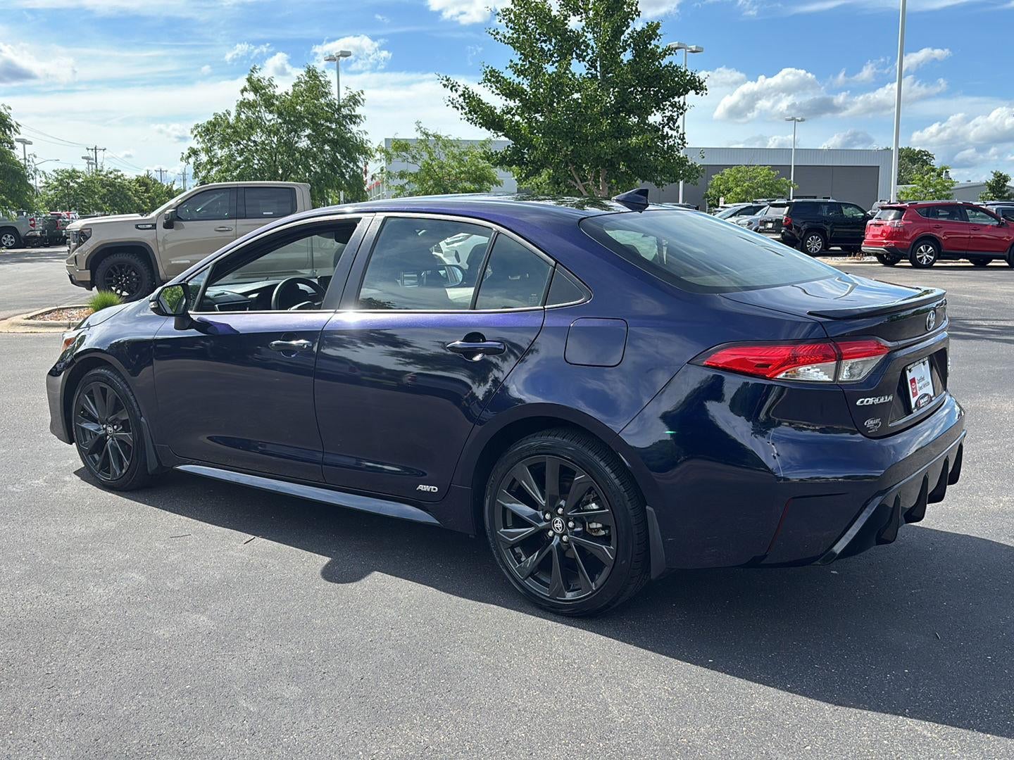 2024 Toyota Corolla Hybrid SE