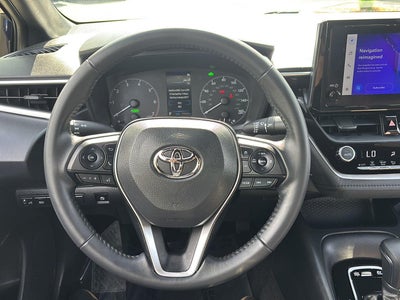 2024 Toyota Corolla Hybrid SE