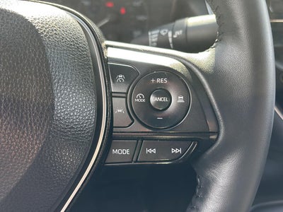 2024 Toyota Corolla Hybrid SE