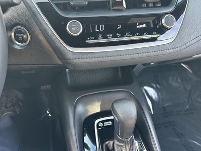 2024 Toyota Corolla Hybrid SE