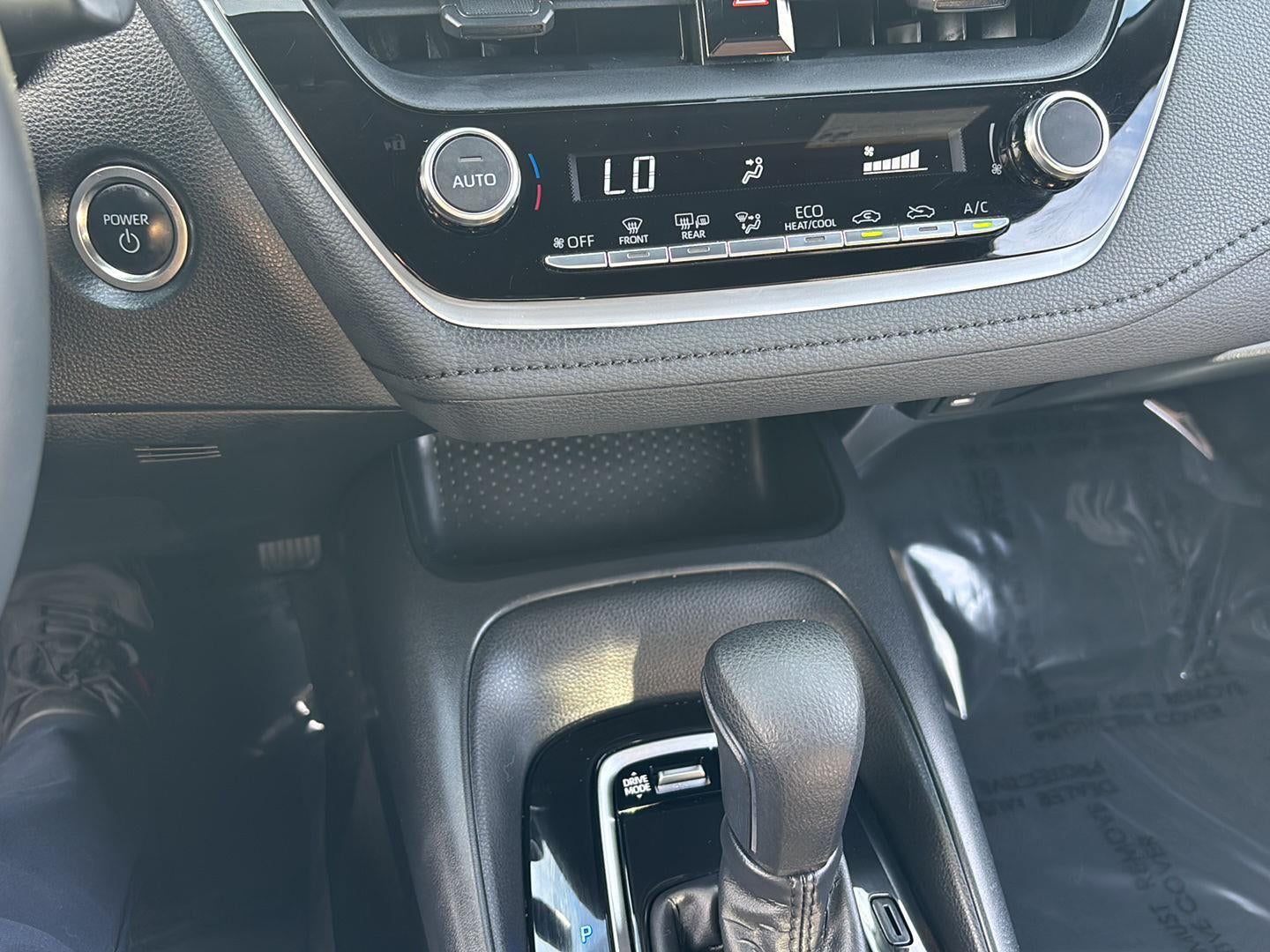 2024 Toyota Corolla Hybrid SE