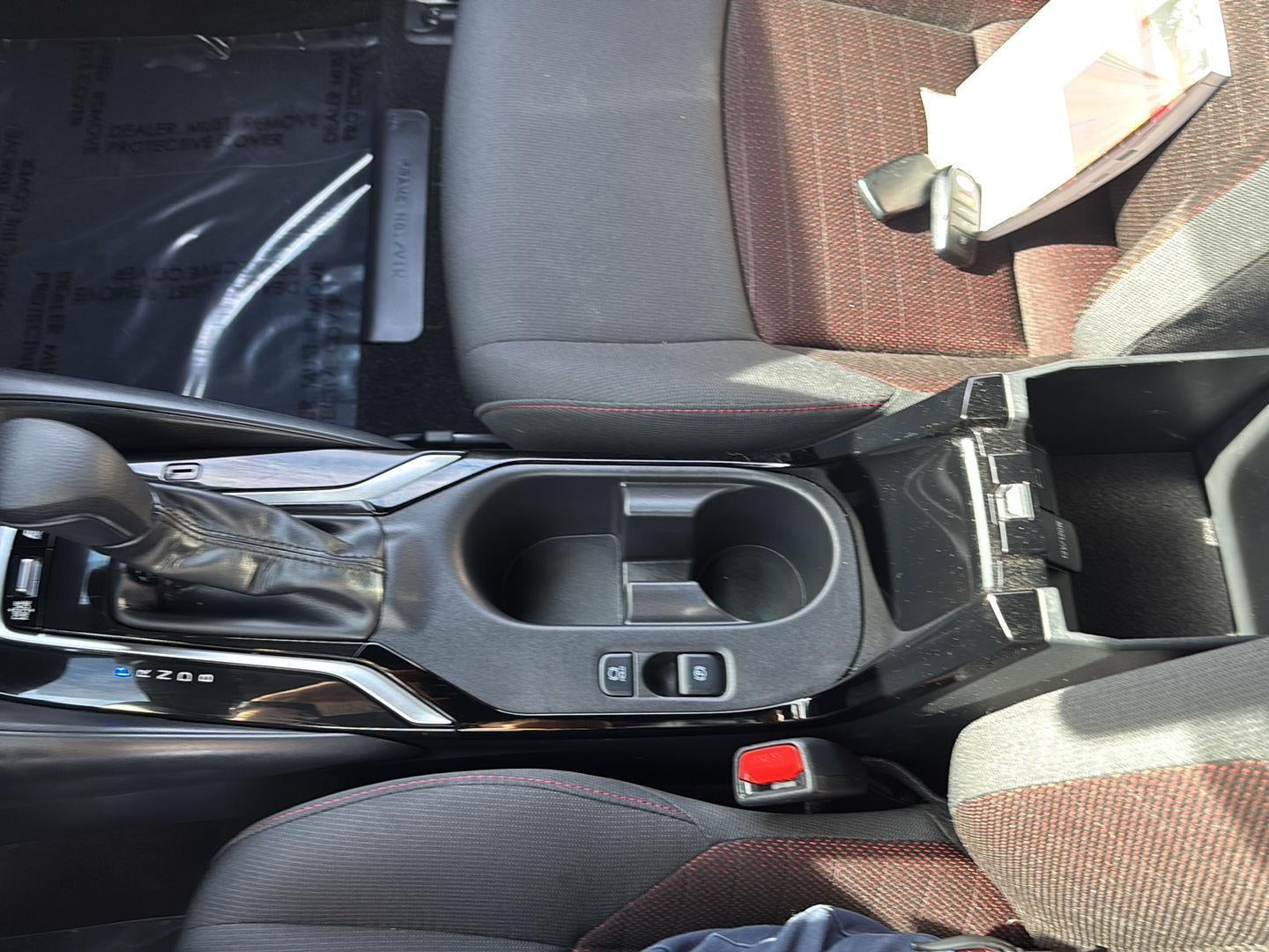 2024 Toyota Corolla Hybrid SE