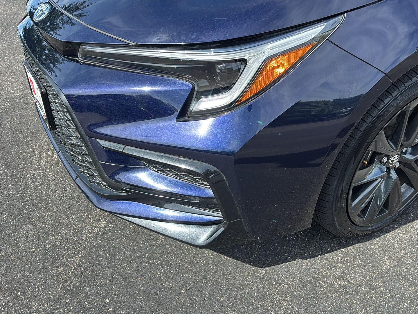 2024 Toyota Corolla Hybrid SE