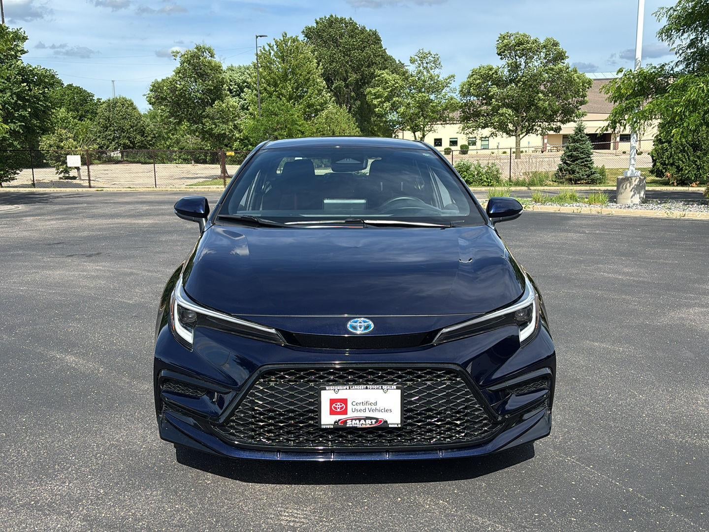 2024 Toyota Corolla Hybrid SE