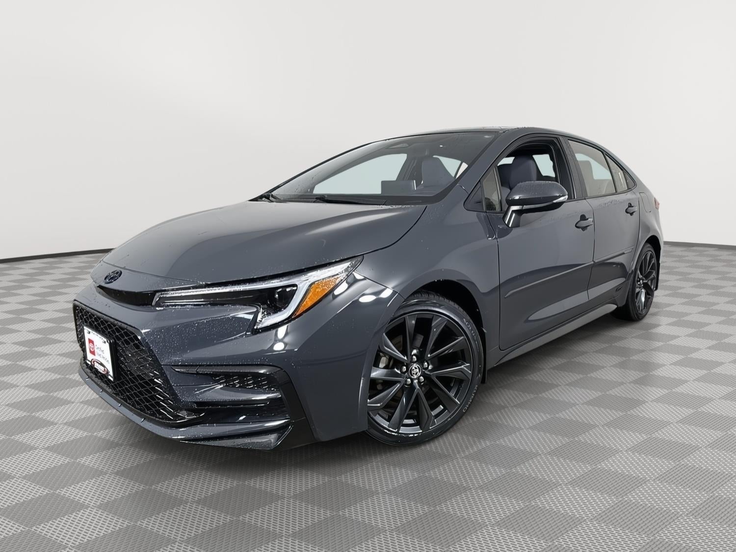 2025 Toyota Corolla Hybrid SE
