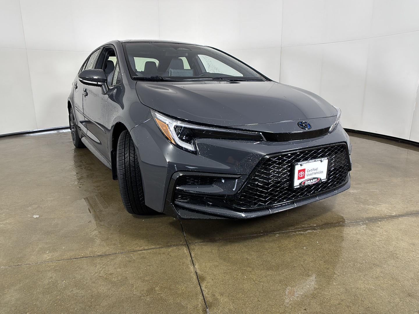 2025 Toyota Corolla Hybrid SE
