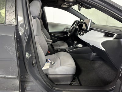 2025 Toyota Corolla Hybrid SE