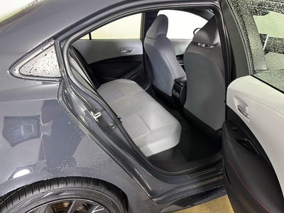 2025 Toyota Corolla Hybrid SE
