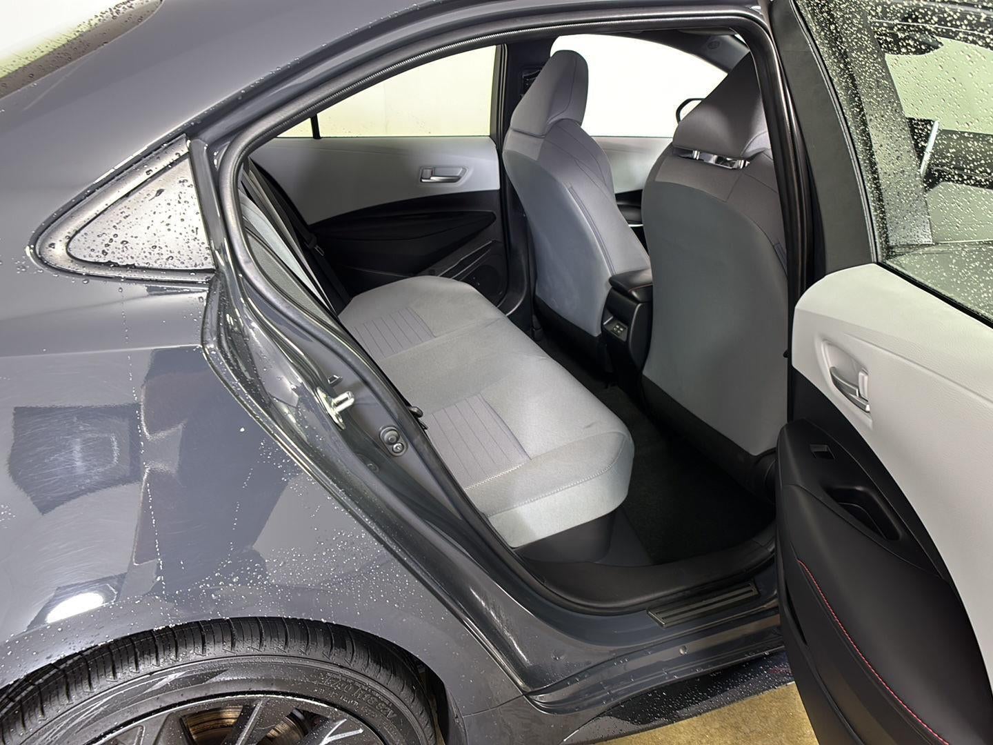 2025 Toyota Corolla Hybrid SE