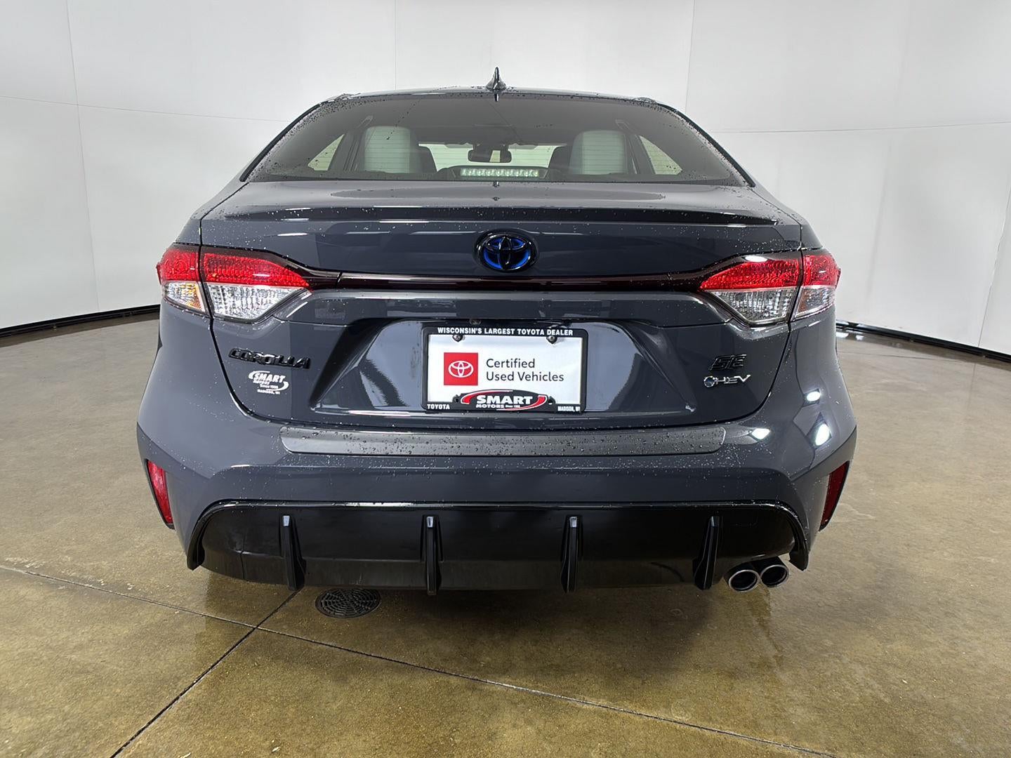 2025 Toyota Corolla Hybrid SE