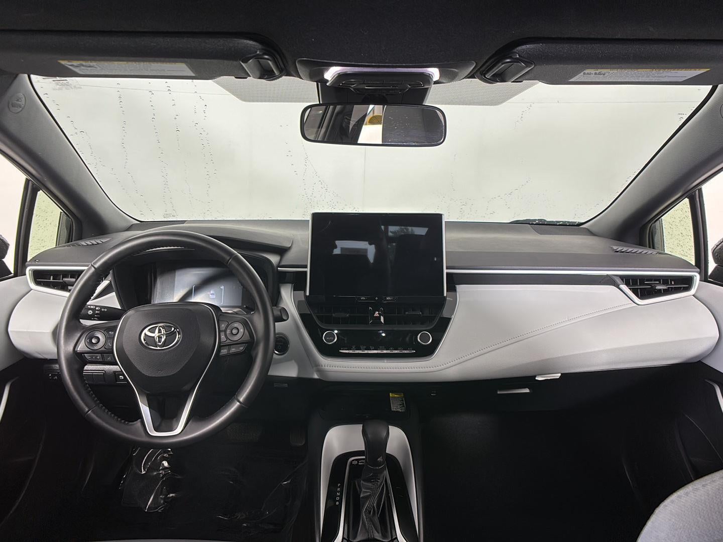 2025 Toyota Corolla Hybrid SE
