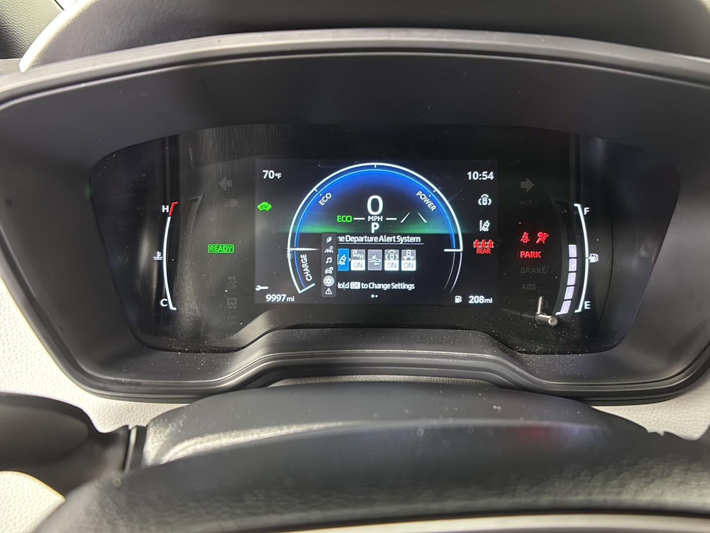 2025 Toyota Corolla Hybrid SE
