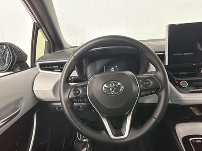 2025 Toyota Corolla Hybrid SE
