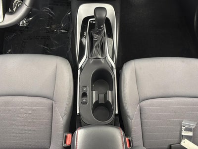 2025 Toyota Corolla Hybrid SE