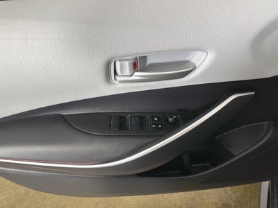 2025 Toyota Corolla Hybrid SE