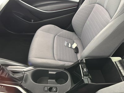 2025 Toyota Corolla Hybrid SE
